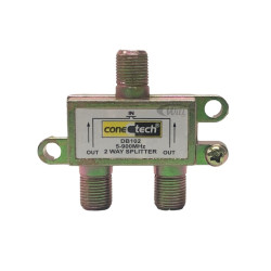 Divisor de Sinal 2 Saidas Baixa Conectech