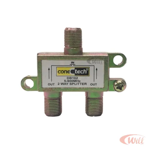 Divisor de Sinal 2 Saidas Baixa Conectech