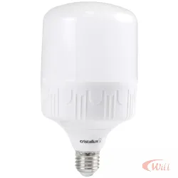Lâmpada LED Bulbo 16W 6500k E27 Cristallux