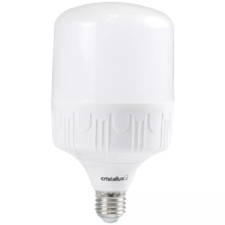 Lâmpada LED Bulbo 16W 6500k E27 Cristallux