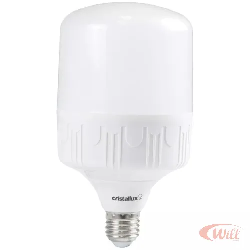 Lâmpada LED Bulbo 16W 6500k E27 Cristallux