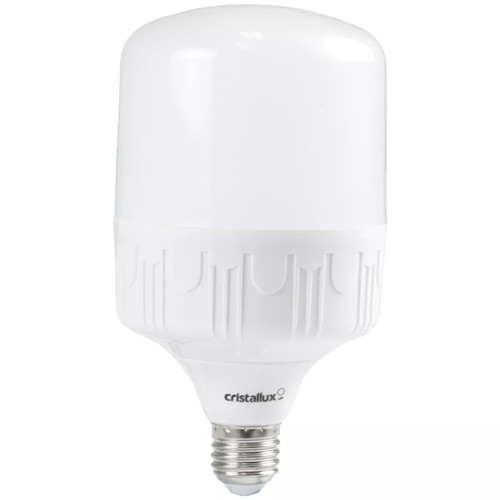 Lâmpada LED Bulbo 16W 6500k E27 Cristallux