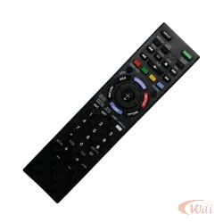 Controle Remoto TV Compátivel Sony Smart Netflix SKY-9063
