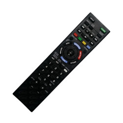 Controle Remoto TV Compátivel Sony Smart Netflix SKY-9063