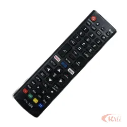 Controle Remoto Tv Compatível LG 321LG LCD / LED KV-326