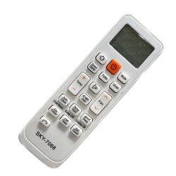 Controle Remoto Ar Condicionado Compatível Samsung SKY-7068