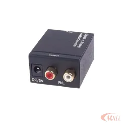 Conversor Áudio Digital para Áudio Analógico ST