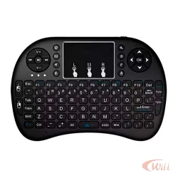 Mini Teclado Sem Fio Wireless Lehmox LEY-183