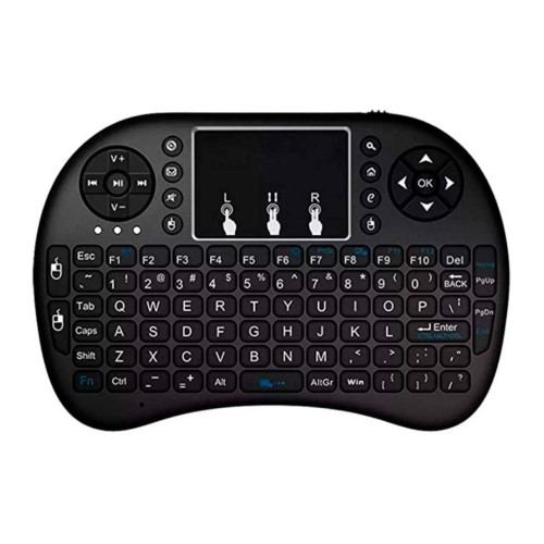 Mini Teclado Sem Fio Wireless Lehmox LEY-183 Mini Teclado Sem Fio Wireless Lehmox LEY-183
