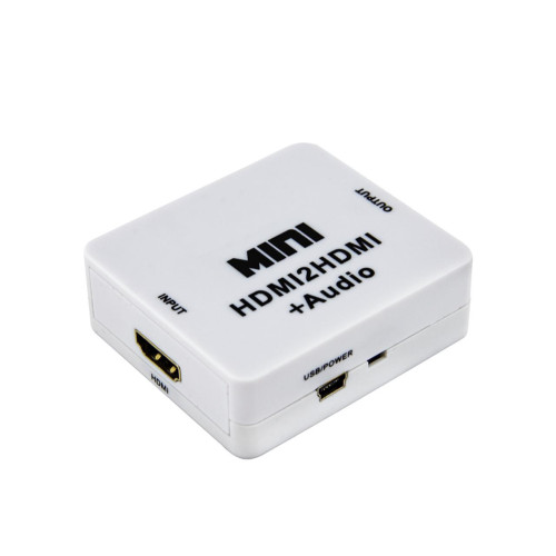Extrator de Audio Digital HDMI X HDMI P2 ZJT-50007 Extrator de Audio Digital HDMI X HDMI P2 ZJT-50007