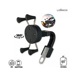 Suporte Smartphone Celular Moto e Bicicleta LEY-1602