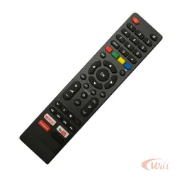Controle Remoto TV Compatível Philco 4k Netflix Youtube Globoplay SKY-9124