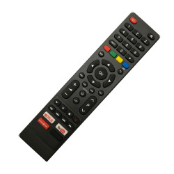 Controle Remoto TV Compatível Philco 4k Netflix Youtube Globoplay SKY-9124