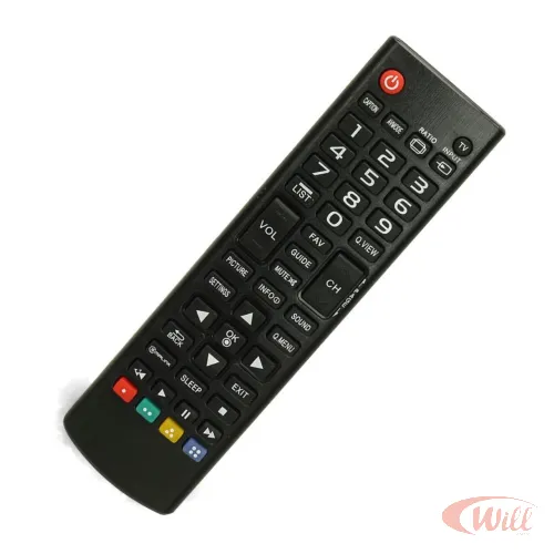 Controle Remoto TV Compatível LG LCD KV-300