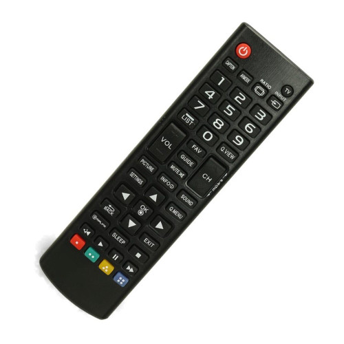 Controle Remoto TV Compatível LG LCD KV-300 Controle Remoto TV Compatível LG LCD KV-300