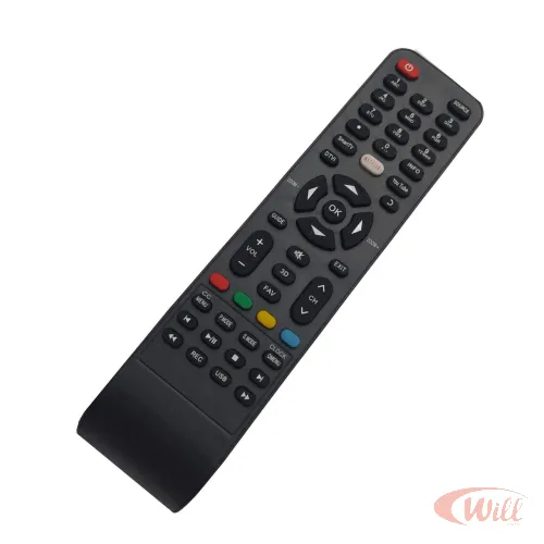 Controle Remoto TV Compátivel Philco Smart YouTube Netflix SKY-7094