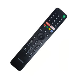 Controle Remoto TV Compátivel Sony Lcd 4k Netflix Google Play SKY-9112