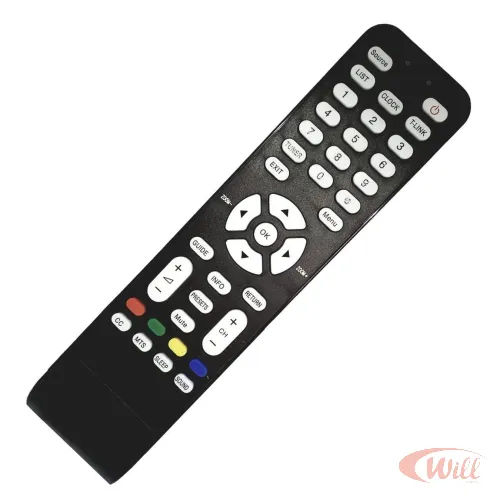 Controle Remoto TV Compativel Philco Lcd SKY-7978 Controle Remoto TV Compativel Philco Lcd SKY-7978