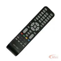 Controle Remoto TV Compátivel Philco Lcd SKY-7987