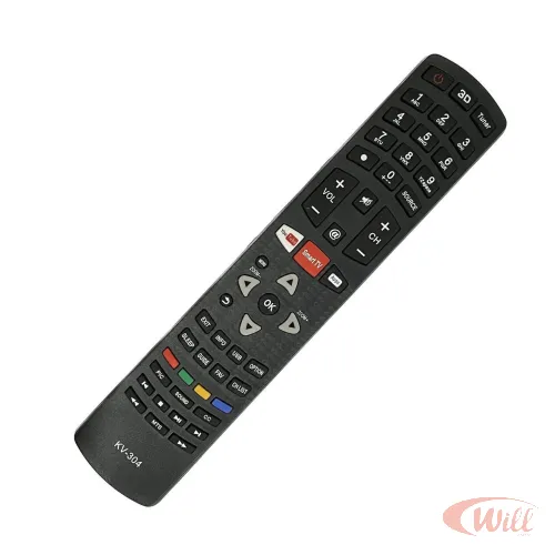 Controle Remoto TV Compatível Philco KV-304