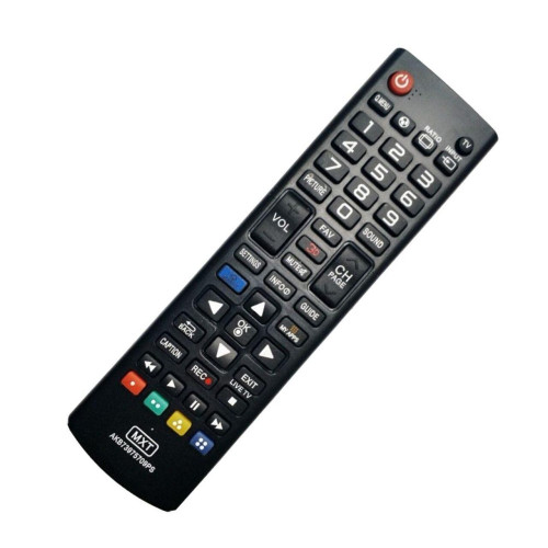 Controle Remoto TV Compatível LG Smart 3D Futebol AKB SKY-7027 Controle Remoto TV Compatível LG Smart 3D Futebol AKB SKY-7027