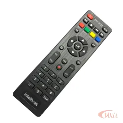 Controle Remoto Conversor Digital Intelbras SKY-9107