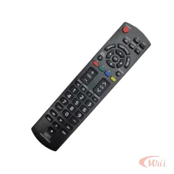 Controle Remoto TV Compatível Panasonic LCD SKY-7095