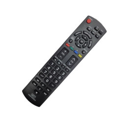 Controle Remoto TV Compatível Panasonic LCD SKY-7095