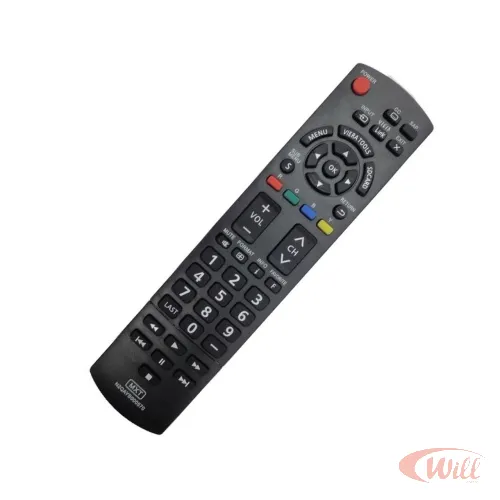 Controle Remoto TV Compatível Panasonic LCD SKY-7095