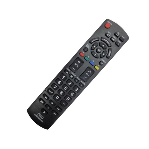 Controle Remoto TV Compatível Panasonic LCD SKY-7095