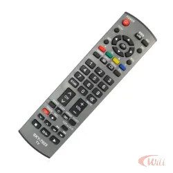 Controle Remoto TV Compatível Panasonic Viera Lcd SKY-7923