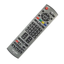 Controle Remoto TV Compatível Panasonic Viera Lcd SKY-7923
