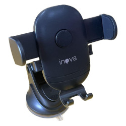 Suporte Smartphone Celular GPS Universal Smartphone Ventosa KV-5937