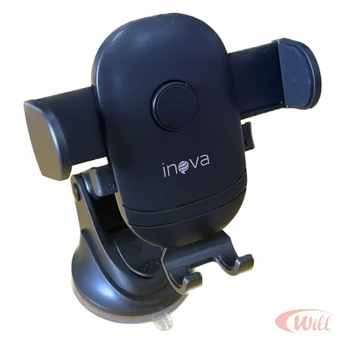 Suporte Smartphone Celular GPS Universal Smartphone Ventosa KV-5937