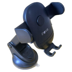 Suporte Smartphone Celular GPS Universal Smartphone Ventosa KV-5937