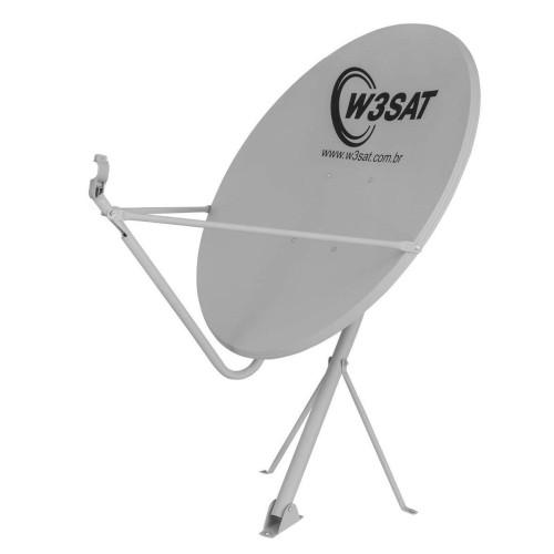 Antena DTH Offset Banda Ku De 90 Cm W3sat