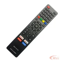 Controle Remoto TV Compatível Multilaser Smart SKY-9147