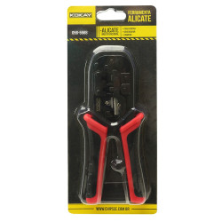 Alicate de Crimpar RJ 11 RJ45 Sc-568 Kokay