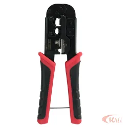 Alicate de Crimpar RJ 11 RJ45 Sc-568 Kokay