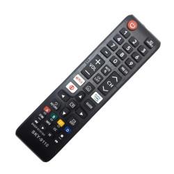 Controle Remoto TV Compatível Samsung Sky-9110