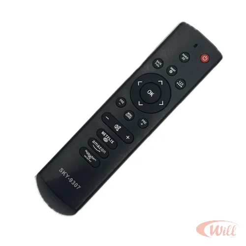 Controle Remoto TV SKY-9307
