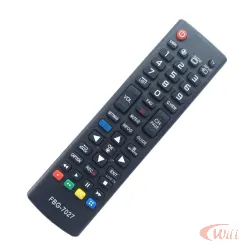 Controle Remoto Tv Compatível Lg Smart FBG 7027