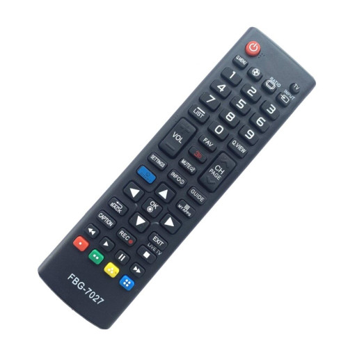 Controle Remoto Tv Compatível Lg Smart FBG 7027 Controle Remoto Tv Compatível Lg Smart FBG 7027