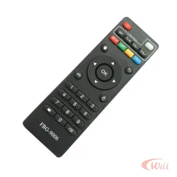 Controle Remoto Receptor Compatível TV Box Smart FBG 9006