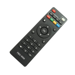 Controle Remoto Receptor Compatível TV Box Smart FBG 9006