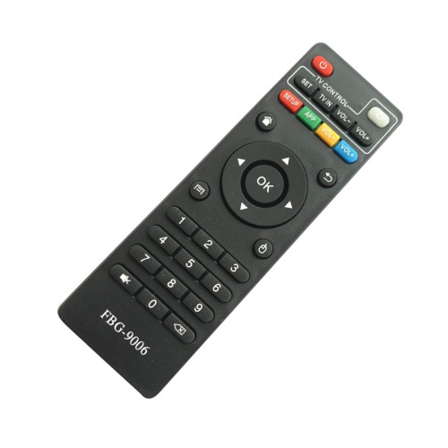 Controle Remoto Receptor Compatível TV Box Smart FBG 9006 Controle Remoto Receptor Compatível TV Box Smart FBG 9006