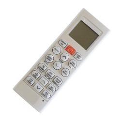 Controle Remoto Ar Condicionado Compatível LG Dual Inverter FBG 9103