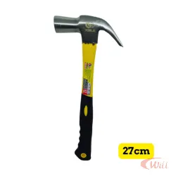 Martelo Unha 27mm Cabo Emborrachado 3062