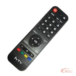 Controle Remoto Receptor Compatível TV Box HTV FBG 7080