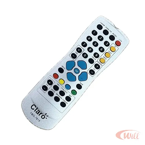 Controle Remoto Receptor Compatível Claro FBG 7915